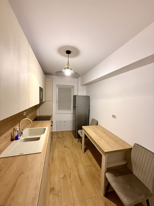 Apartament nou de închiriat | Mobilat complet | Etaj 2