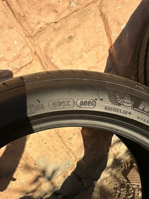 Продам шины на легковое авто