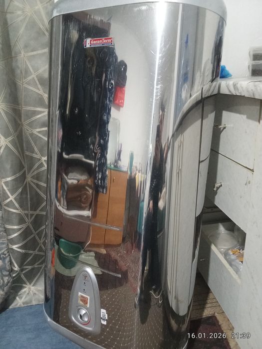 Аристон 80литр состояние хороший