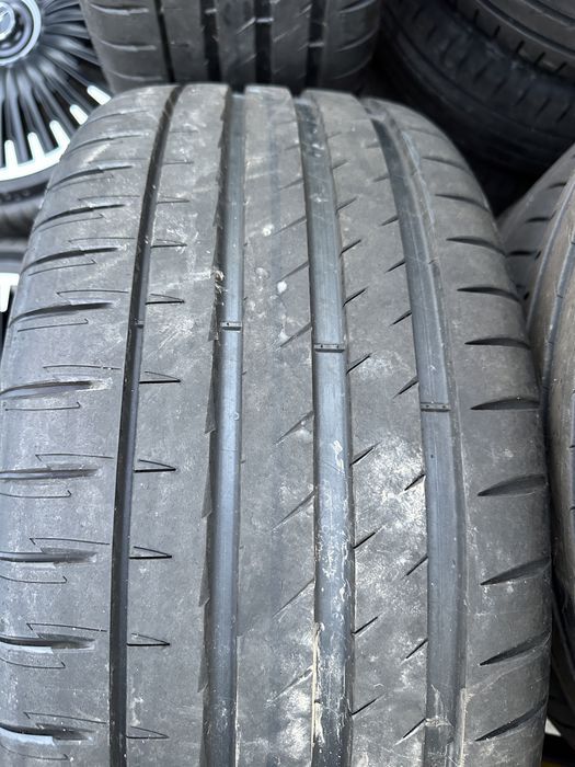 jante originale mercedes amg r22 eqs a297 w297 echipate vara