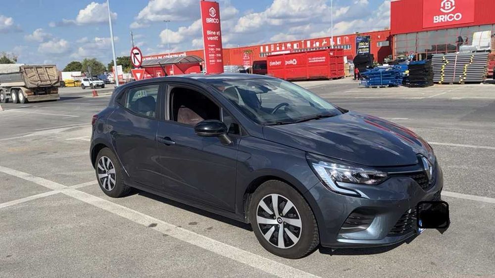 RENAULT Clio 2022 — imagine 3