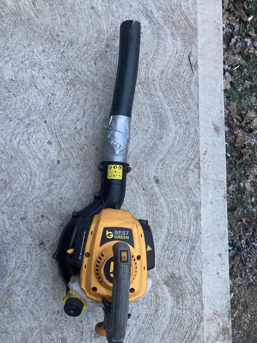 Suflanta Frunze Italia cu Defect