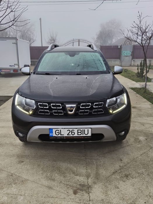Duster 1.5bluedci 115cp 2019