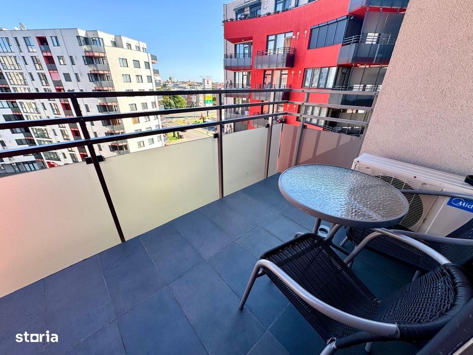 Inchiriez apartament 3 camere, ARED-Kaufland