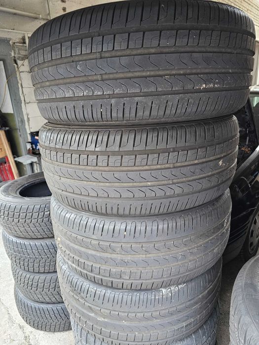 Летни гуми пирели 255 50 19 цола Pirelli