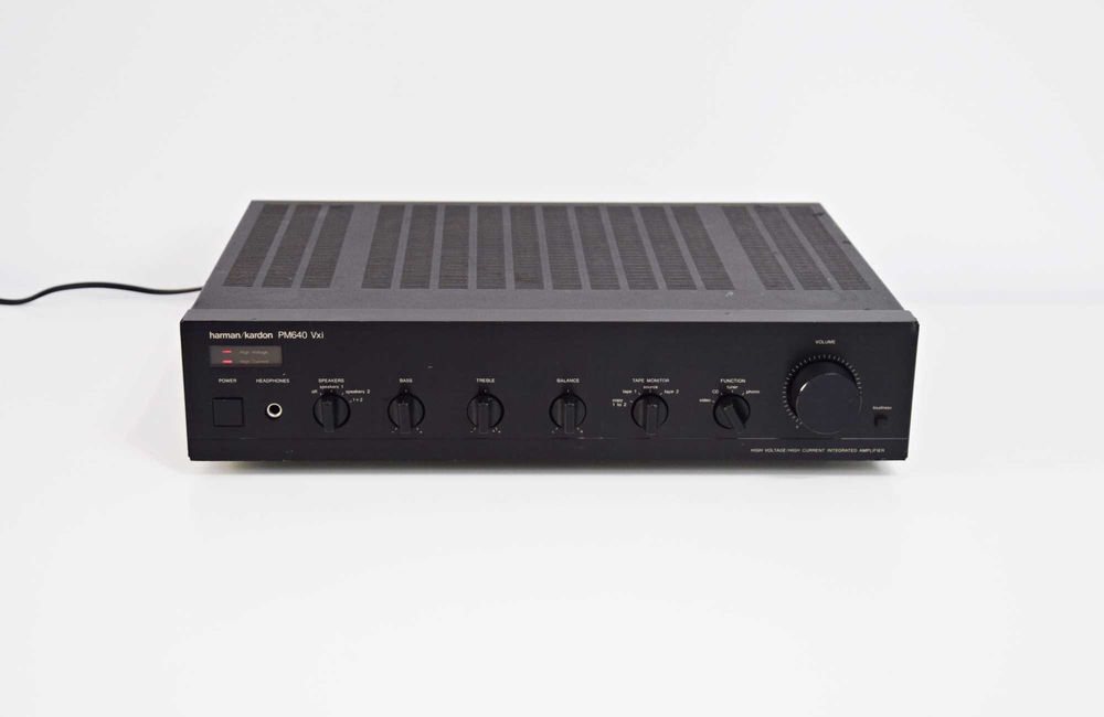 Amplificator Harman Kardon PM 640VXi