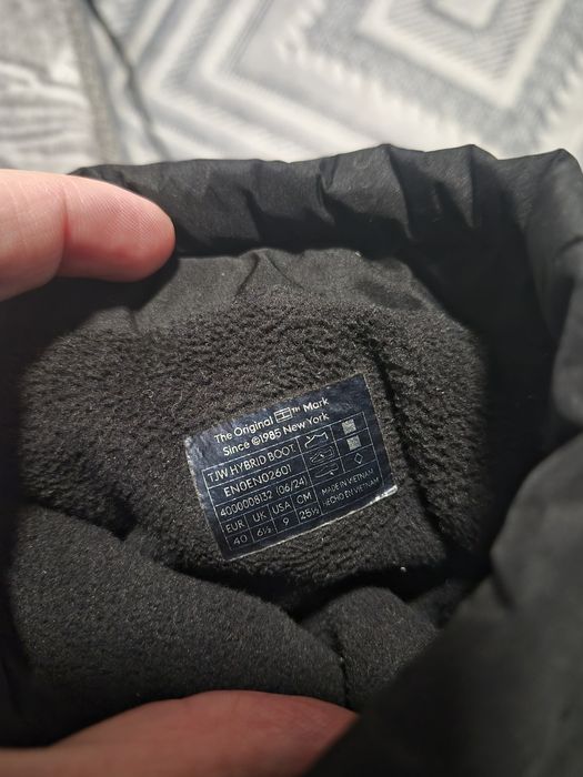 Ghete de iarna impermeabile