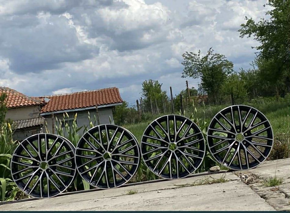 Джанти Борбет 18 5х112 ЕТ35