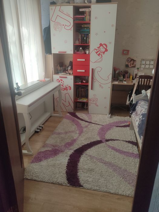 4х комнатная квартира