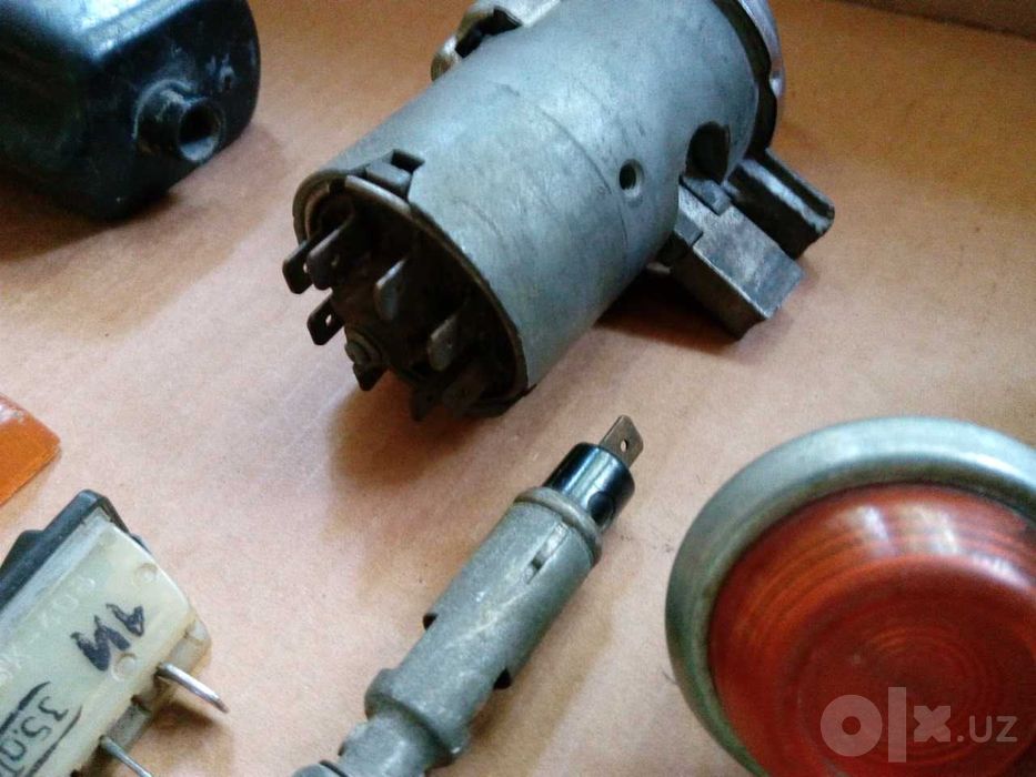 запчасти  от ВАЗ 2101, 2102 б\у