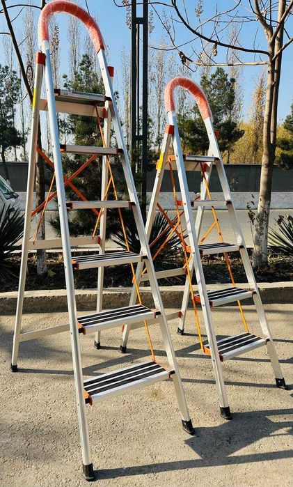 Luxury 5-6 pog'onali narvonlar optom