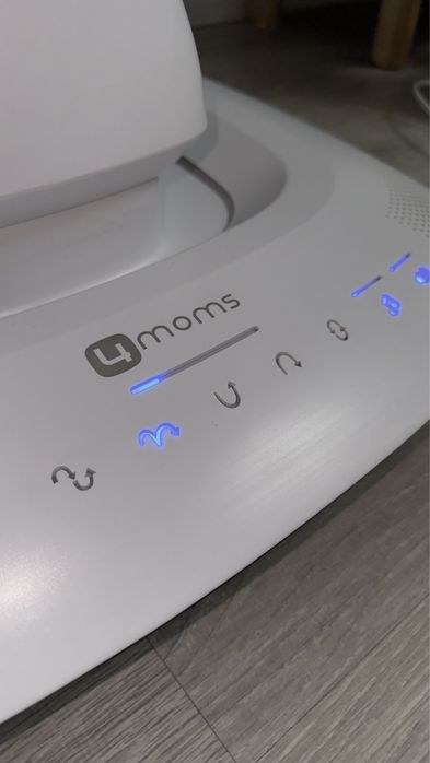 Шезлонг 4moms Mamaroo 4