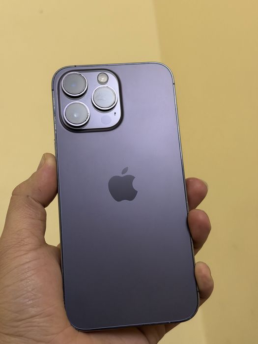 iphone 14 pro max 512