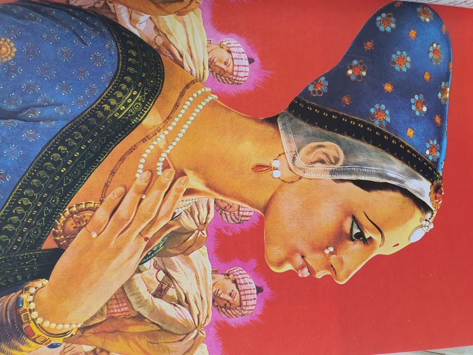 Индийски приказки 1978г.