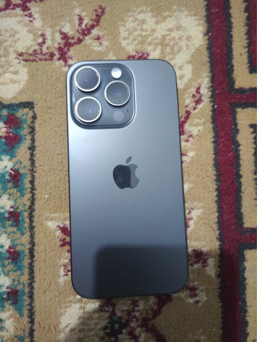 Айфон 15 про 128 гб