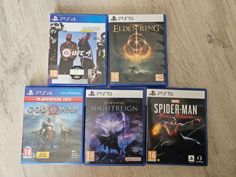 Bundle Complet PlayStation 5 + PlayStation VR2 | Accesorii incluse