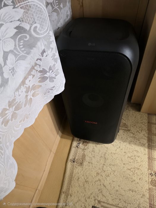 Аудиосистема LG XBOOM XL9T