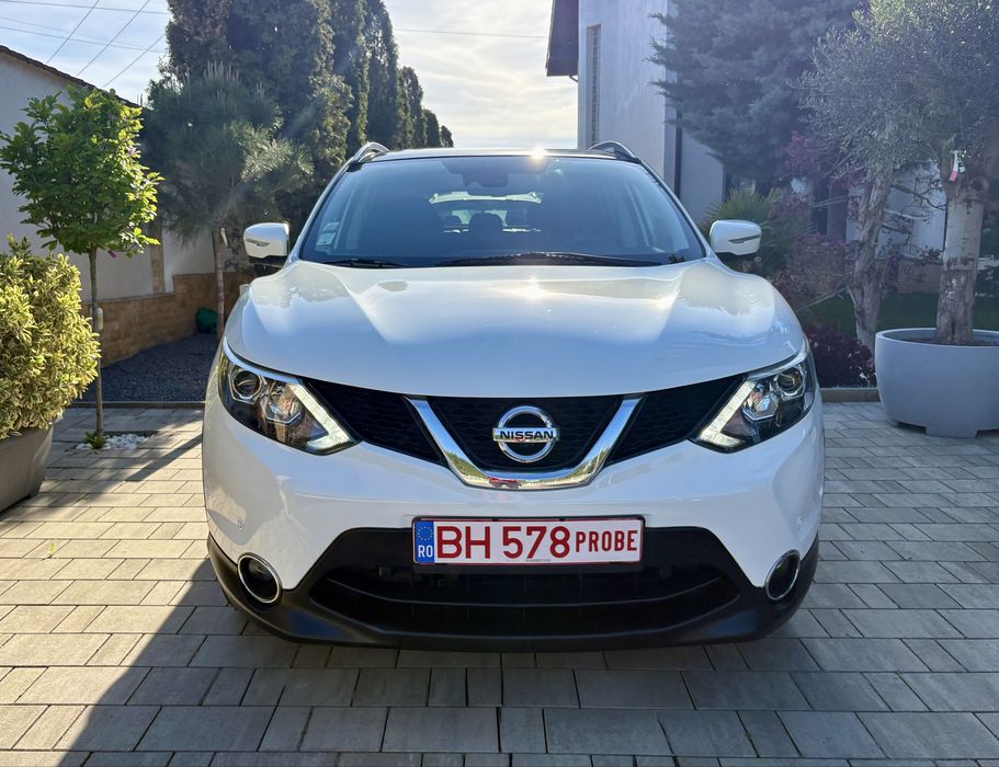 Nissan Qashqai Tekna 1.6 Dci 131C.P.(Euro5)