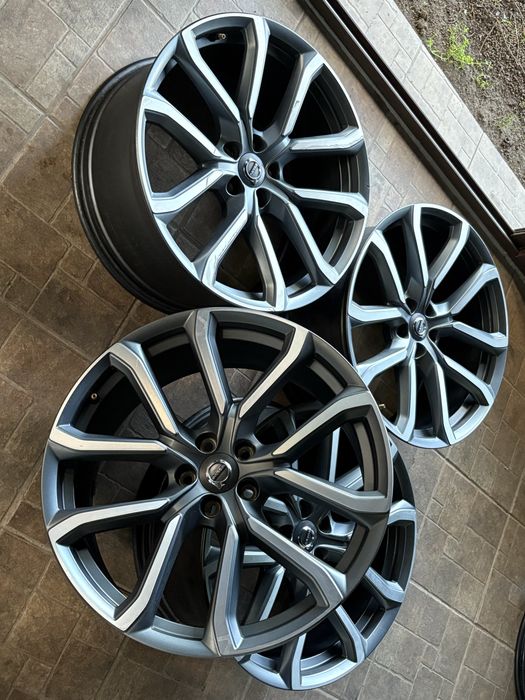 Оригинални джанти Volvo / Волво 20" 5х108