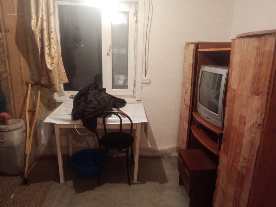 Времянка в с.Красный Яр