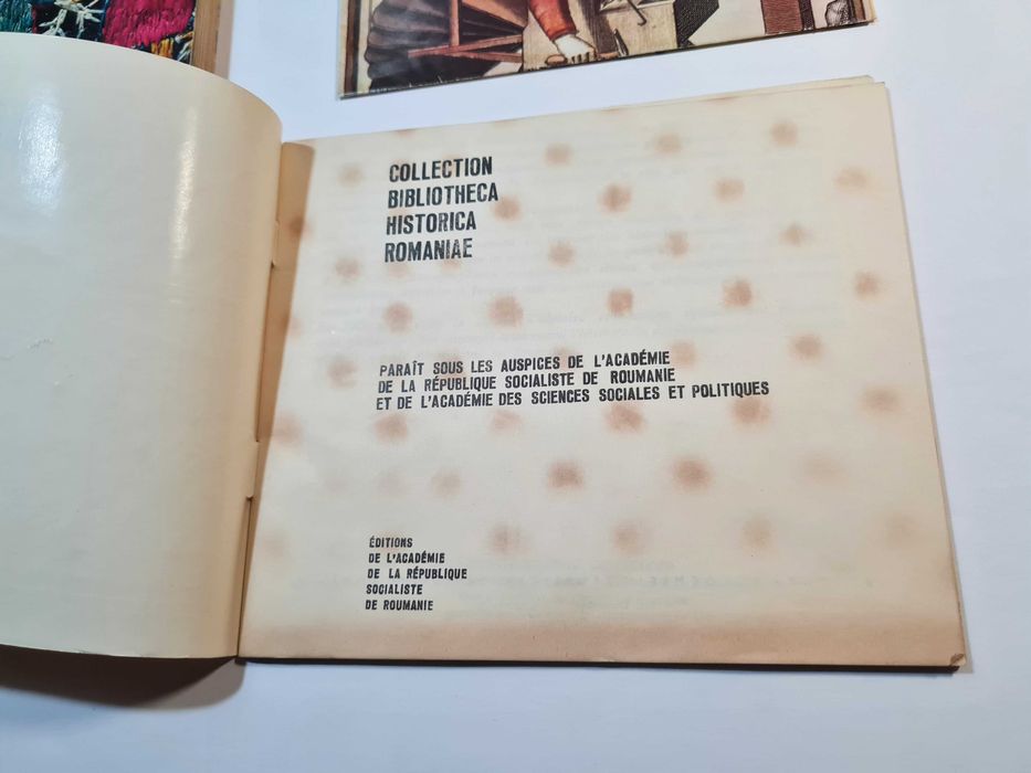 revista „Almanach de L'Humanité” - 1973 (+ calendar) + Bonus