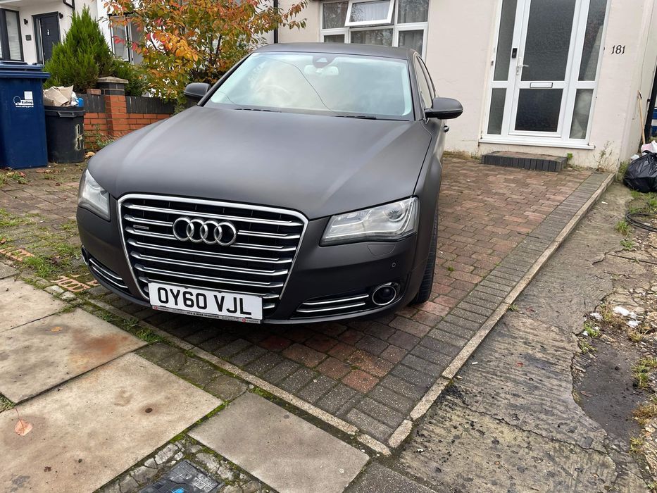 Audi A8 2011 acte valabile cu posibilitatea se prelungire