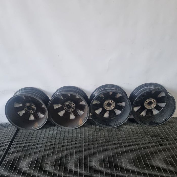 Jante aliaj Citroen C4 Cactus 2014 - 2017 (1386) R17 Fara et4x108