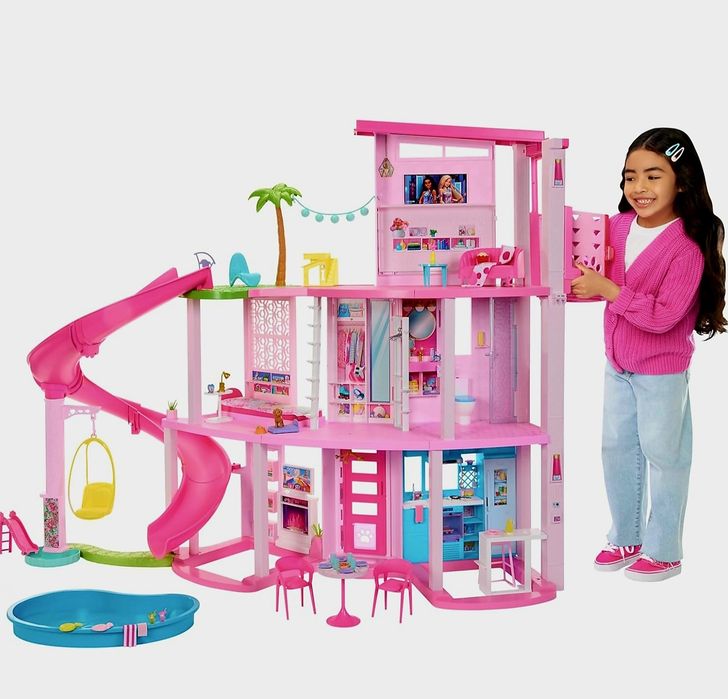 Casa Barbie Traumvila