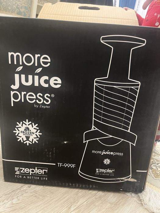 Соковыжималка Zepter
