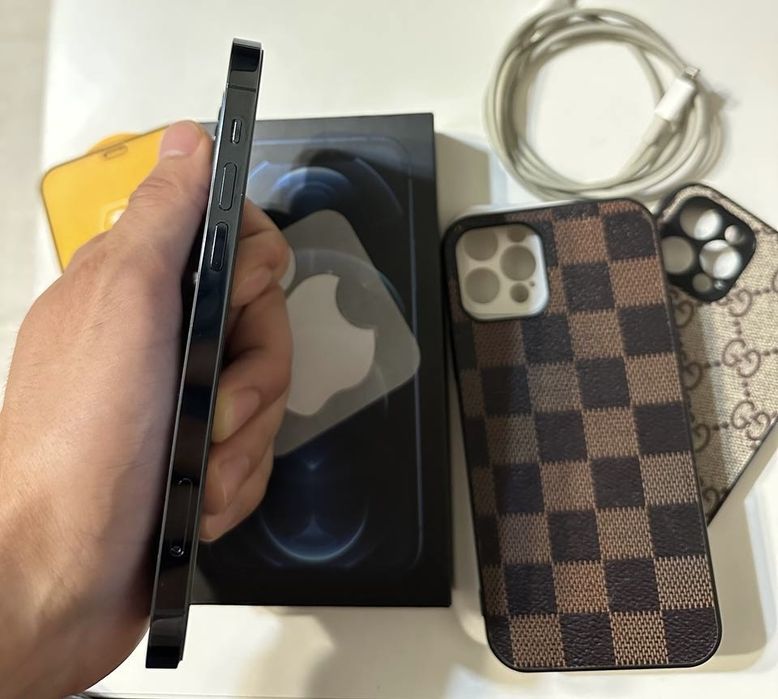 Iphone 12 pro 128 gb