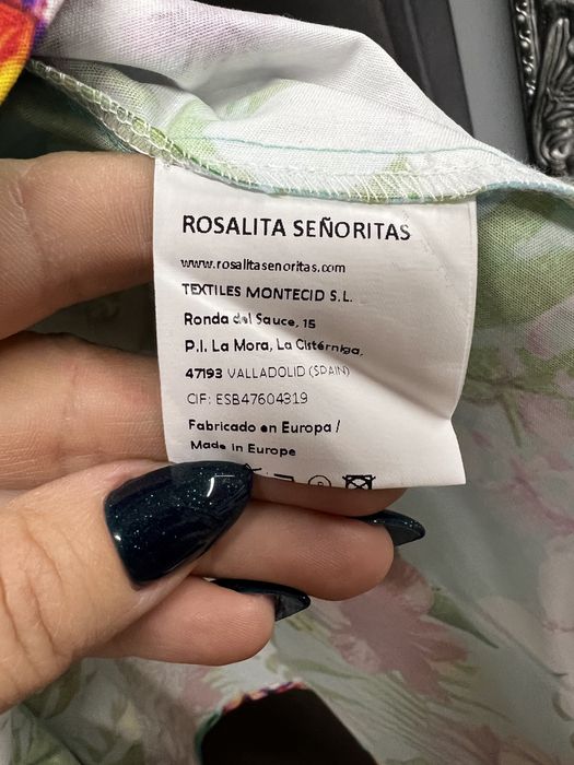 Детска рокля Нова