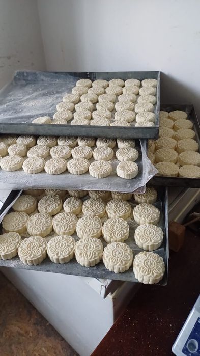 Полуфабрикаты ручной лепки.