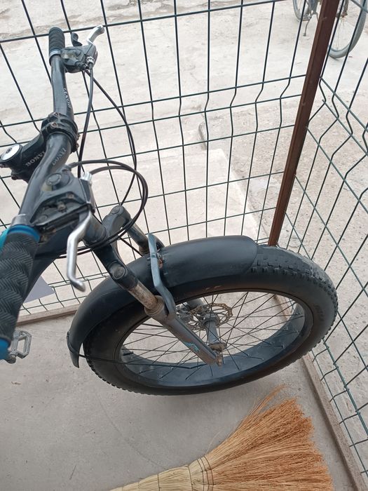 Velosiped Bonvi Qalin Balonli
