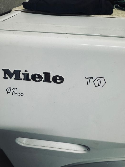 Uscător rufe marca miele