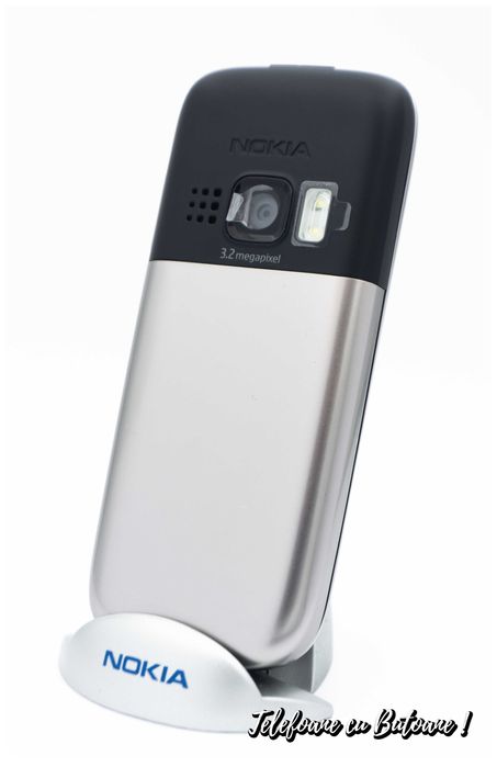 Nokia 6303 la cutie - Telefon cu butoane - Nokia classic