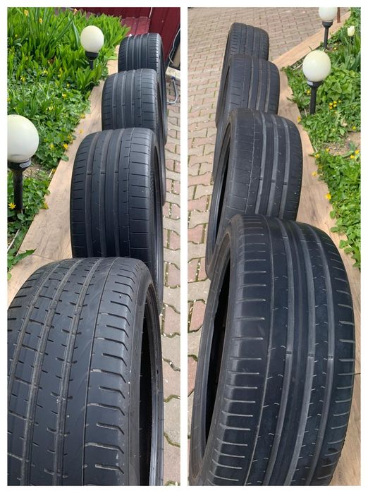 Anvelopa/Anvelope Vara - 255/40/R21 - Dot 2022 - Continental/Pirelli