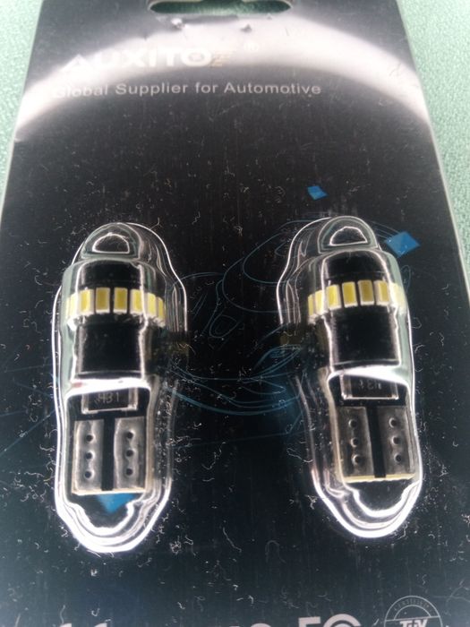 Led крушки за автомобил
