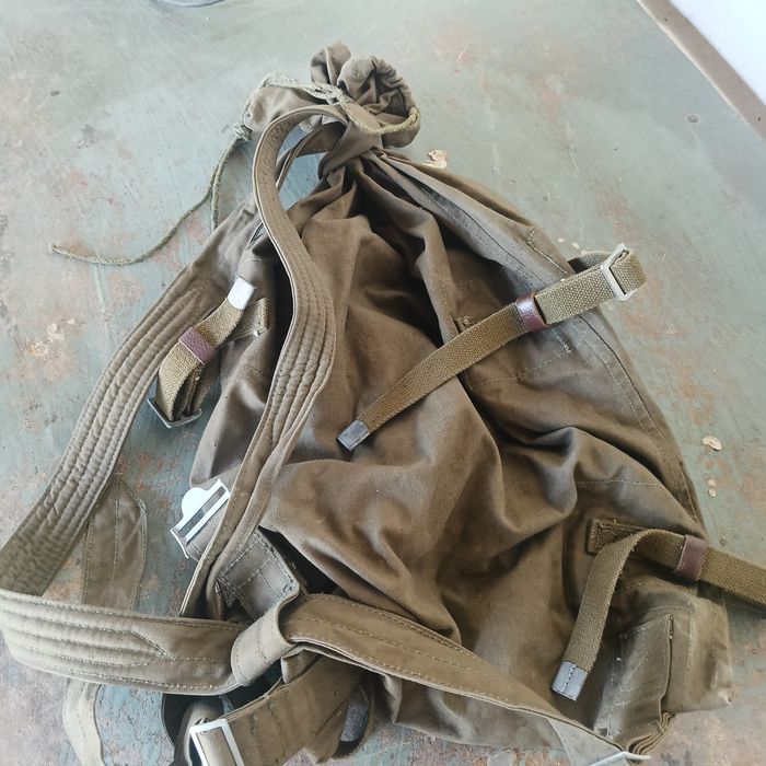 Армейский советский вещмешок