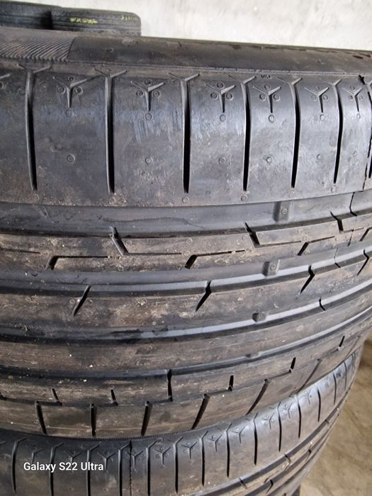 285 40 22 Continental 6 AO 4бр нови летни гуми