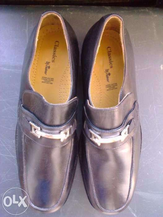 Pantofi barbati noi Rieker piele integral clasic nr48 negri vezi Publi