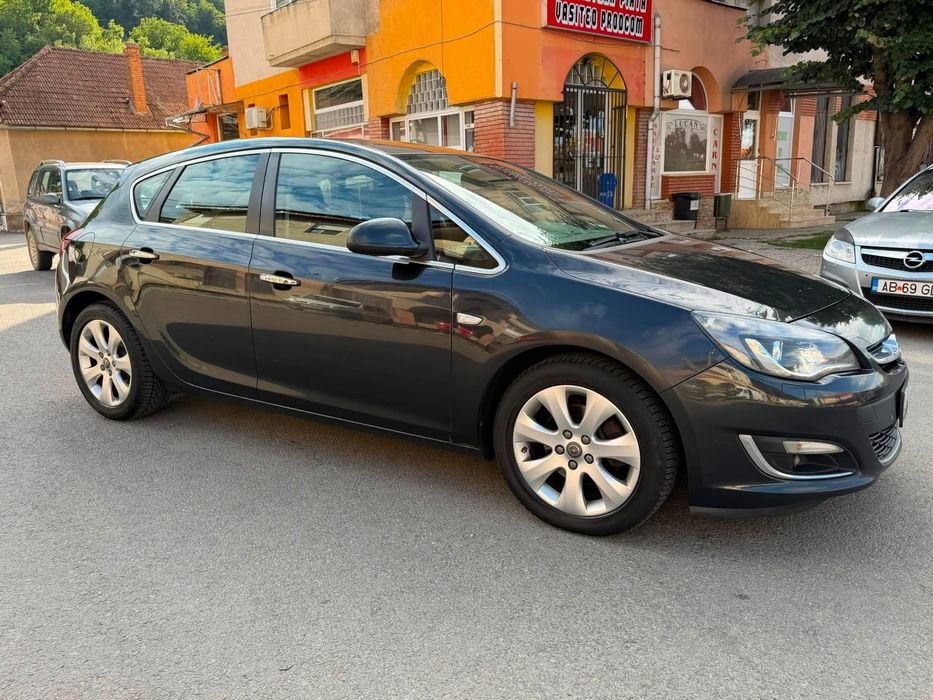 Opel astra j 1.7 cdti 131cp euro 5