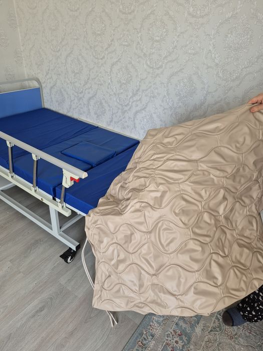 Медициналық кровать