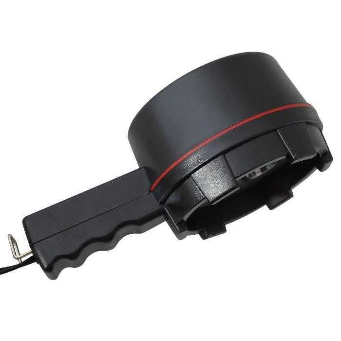 Боен фар, Работна лампа Automat, с 4 диода, 12V, Кабел 3м