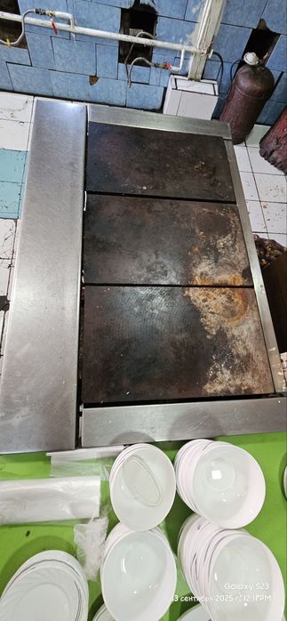 Токда ишледиган плита 3 фазали