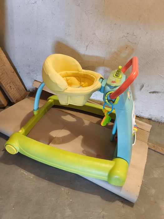 Проходилка за бебета