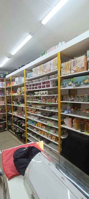 Магазин ге аналған Полко сатылады