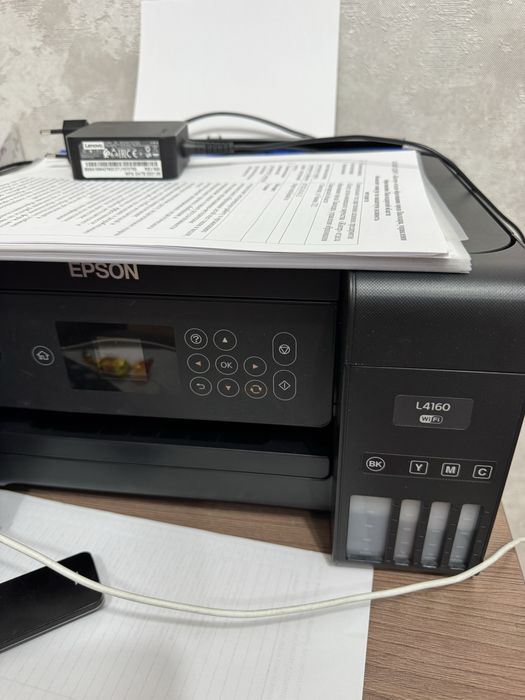 Продам принтер Epson