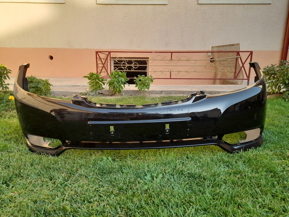 Бампер от жентры б/у есть царапины  ушки целые не сломленый задный