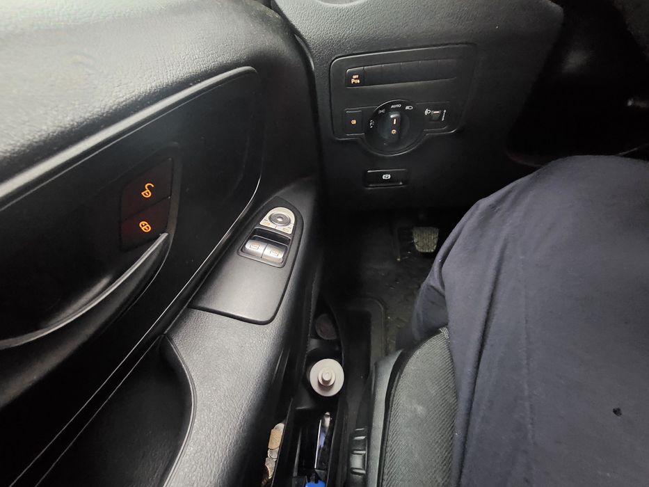 Mercedes vito w447
