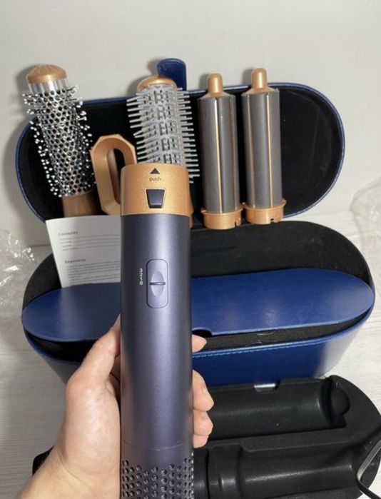 Профессионал набор Dyson fen va taroq. 2/1.